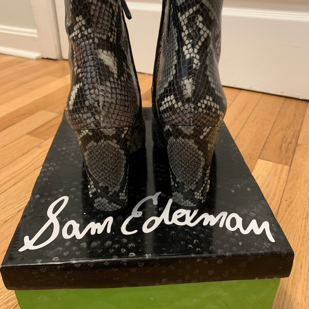 Sam Edelman Raelle ankle booties - Picture 3 of 6